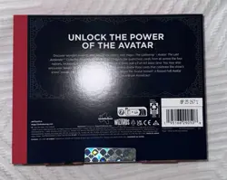 SEALED Avatar The Last Airbender Omega Collector Booster MTG Magic The Gathering - Image 2