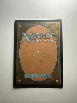 Unmarked Grave - MH2 453 - Extended Art Foil Lightly Played - Image 2