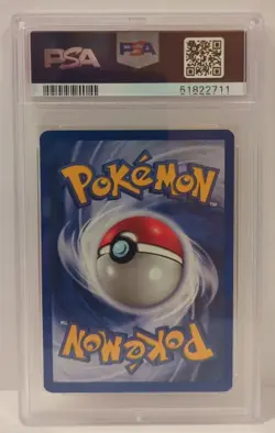 Ponyta 2000 Pokemon Rocket 1st Edition #64 PSA 9 Mint - Image 2