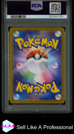 ZEKROM EX POKEMON 174 2025 BLACK BOLT JP BW RARE JAPANESE PSA 10 - Image 2