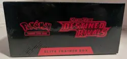 Pokemon Scarlet & Violet Destined Rivals ETB Elite Trainer Box 🔥🔥 - Image 3