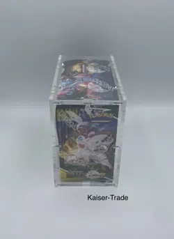 Pokemon Schwert & Schild Drachenwandel 36 er Display Inkl. Acryl Case NEU & OVP - Image 4