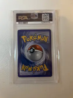 PSA 6 EX-MT Lugia Legend Holo Pokemon 2010 Heartgold & Soulsilver #114/123 - Image 2