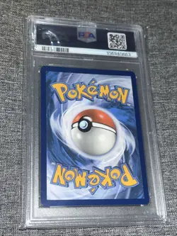 2025 POKEMON PRE EN-PRISMATIC EVOLUTIONS ULTRA RARE #137 FRIENDS IN PALDEA PSA 9 - Image 2