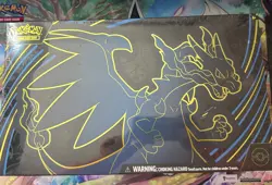 Pokemon TCG Mega Charizard ex Ultra Premium Collection UPC Sealed - Image 1