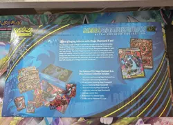 Pokemon TCG Mega Charizard ex Ultra Premium Collection UPC Sealed - Image 2