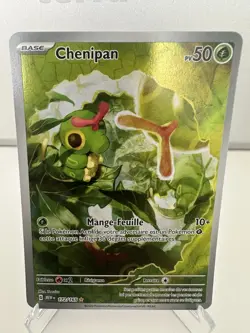 CARTE POKEMON CHENIPAN 172/165 🇫🇷 FR 🇫🇷 MEW 151 - Image 1