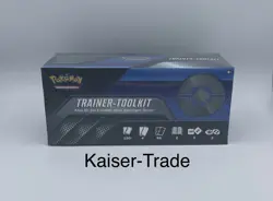2021 Pokemon Trainer - Toolkit sealed OVP deutsch Schwert und Schild - Image 1