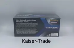 2021 Pokemon Trainer - Toolkit sealed OVP deutsch Schwert und Schild - Image 2