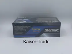 2021 Pokemon Trainer - Toolkit sealed OVP deutsch Schwert und Schild - Image 3