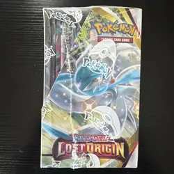 Pokemon TCG Sword & Shield Lost Origin Booster Box New, Sealed 820650860553 - Image 3