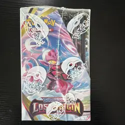 Pokemon TCG Sword & Shield Lost Origin Booster Box New, Sealed 820650860553 - Image 4