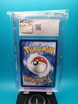 Eevee Black Star Promo 173 CGC 10 Pokemon TCG - Prismatic Evolutions ETB Promo - Image 2