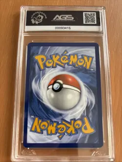 2023 POKEMON SWSH FA/KELDEO CROWN ZENITH GG07/GG70 AGS 9 - Image 2