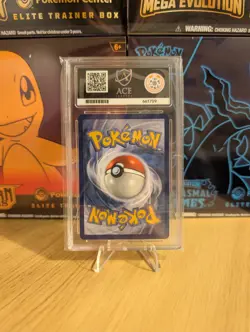 Pokemon - Dewgong 097/094 Phantasmal Flames Illustration Rare ACE 10 Perfect Sub - Image 2