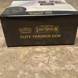 Pokemon TCG Lost Origin Elite Trainer Box ETB New and Sealed - Image 5