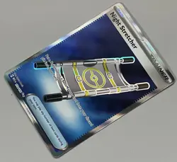 Pokemon Mega Evolution Night Stretcher Item Trainer Ultra Rare HoloFoil #173/132 - Image 3