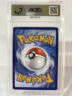 Keldeo GG07/GG70 AGS 9.5 Full Art Crown Zenith Galarian Gallery Pokemon TCG - Image 2