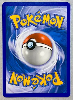 Pokemon Koffing #62/107 Reverse Holo Common - 2005 EX Deoxys - NM to MT Cond. - Image 2