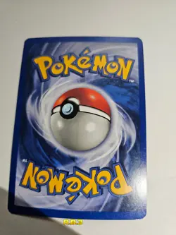 Pokemon TCG | Hitmonchan Base Set 2 | #8/130 Holo Unlimited | Rare Vintage - Image 5