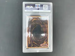 Yu-Gi-Oh! Airknight Parshath LOD-062 1st Edition Graded PSA 9 Mint Ultra Rare - Image 2