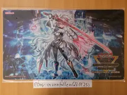 Yu-Gi-Oh! Regional Playmat Sky Striker Ace - Zero WCQ Regional 2026 Sealed NEW - Image 1