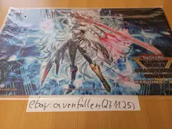 Yu-Gi-Oh! Regional Playmat Sky Striker Ace - Zero WCQ Regional 2026 Sealed NEW - Image 2