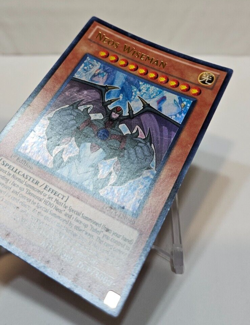 Neos Wiseman LCGX-EN040 Ultra Rare 1st Edition Yugioh *13 PHOTOS* 4694 - Image 2