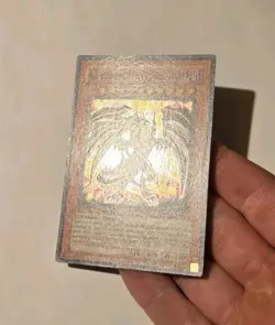 Yugioh Red-Eyes Darkness Metal Dragon ABPF-ENSE2 Limited Edition Super Rare LP - Image 3