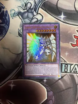 (AY) Elemental HERO Shining Neos Wingman Ultra Rare POTE-EN041 LP - Image 1