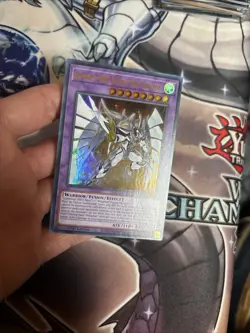 (AY) Elemental HERO Shining Neos Wingman Ultra Rare POTE-EN041 LP - Image 2