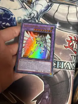 (AY) Elemental HERO Shining Neos Wingman Ultra Rare POTE-EN041 LP - Image 3