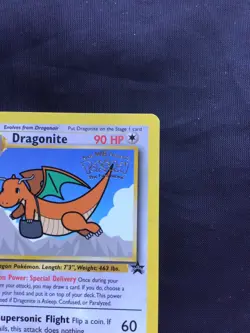 Pokemon Cards: Wizards Black Star Promo: Dragonite 5 - Image 3