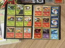 HUGE Pokemon TCG Trading Card Collection Job Lot Folders & ACE Slabs English Jap - Image 3