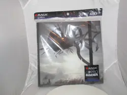 Battle for Baldur's Gate 12-POCKET Pro-Binder Ultra Pro for MTG Cards - Image 1