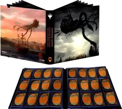 Battle for Baldur's Gate 12-POCKET Pro-Binder Ultra Pro for MTG Cards - Image 4