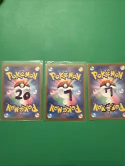 3 Japanese Pokemon Card Rainbow Vstar Bundle NM/M Mewtwo Drapion And Kleavor - Image 5