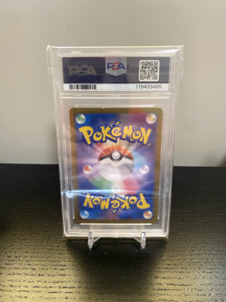 PSA 10 - Charmander 168/165 Sv2a: Pokemon Card 151 Holo (Japanese) - Image 2