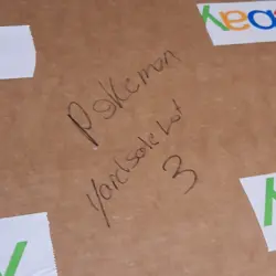 Pokemon Card Lot Lots Of FoilsYardsale Find Thousands Mystery Box Mostly Nm-lp - Image 2