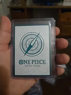 ONE PIECE TCG PRB-02 THE BEST vol.2 Gold Don!! card Sanji - Image 2