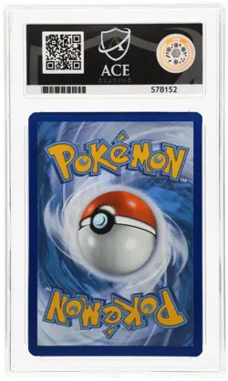 ACE 9 Thundurus SVP 209 Pokemon Center Promo Holo Pokemon Card - Mint - Image 2