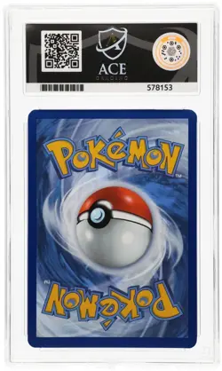 ACE 9 Tornadus SVP 210 Pokemon Center Promo Holo Pokemon Card - Mint - Image 2
