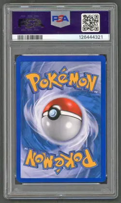 Pokemon Cards - PSA 8 Pikachu 7/16 - Pokemon Rumble - NM-MT - PSA8 - Image 2