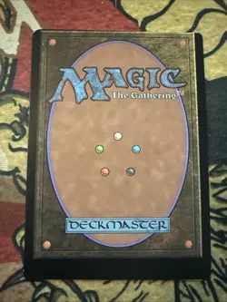 Mtg Magic War Of The Spark Plains Misprint Miscut Error Card - Image 2