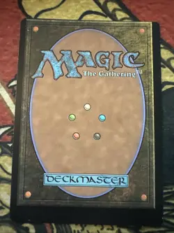 Mtg Magic Khans Of Tarkir Heart-Piercer Bow Miscut Misprint Error Card - Image 3