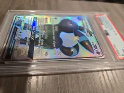 PSA 9 Mint Umbreon GX SV69/SV94 Hidden Fates: Shiny Vault Holo Pokemon Card - Image 3