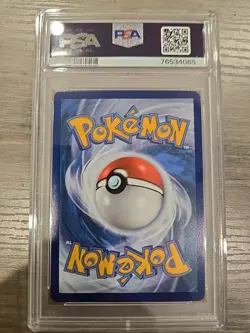 PSA 9 Mint Umbreon GX SV69/SV94 Hidden Fates: Shiny Vault Holo Pokemon Card - Image 4
