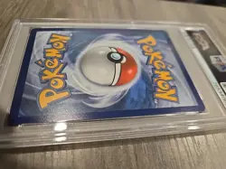 PSA 9 Mint Umbreon GX SV69/SV94 Hidden Fates: Shiny Vault Holo Pokemon Card - Image 5