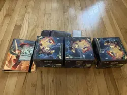 Lorcana Whispers In The Well Bulk Lot of 1000 Cards (C,UC,R,SR) Foil & Non-Foil - Image 1