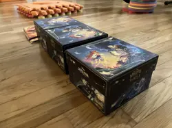 Lorcana Whispers In The Well Bulk Lot of 1000 Cards (C,UC,R,SR) Foil & Non-Foil - Image 2